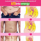 60pcs Powerful Fat Burning and Cellulite Weight Loss Pills for a Lean Physique Product Detoxification Promotes Bowel Motility