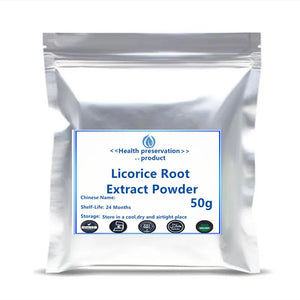 Cosmetic Raw High Grade Licorice Root Extract Powder,Skin Whitening,Spot Removing supplement body free shipping in Pakistan