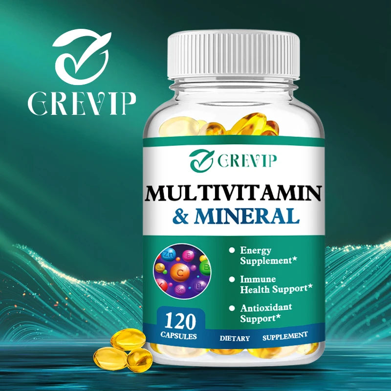 Multivitamin and Mineral Supplements - Promot in Pakistan