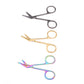 11CM Stainless Steel Gauze Bandage Scissors Dressing Surgical Scissors Household Plaster Scissors Nurse Scissors