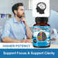 Soomiig Brain Supplement – Boosts Brain Function, Immunity, Helps Improve Memory, Intelligence and Concentration.