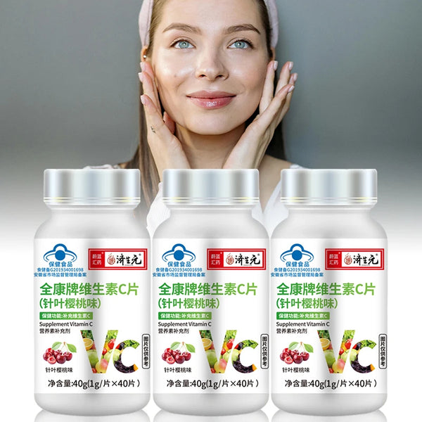 3 Bottles Beauty Collagen Tablets Anti Aging Antioxidant Wrinkles Removal Pills Vitamin C Skin Whitening Supplements Non-Gmo in Pakistan in Pakistan