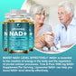 Liposomal Pure NAD + Supplement 1000mg, Highest NAD Pontcy High Absorption Energy & DNA Repair Anti-Aging 120 Capsules