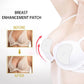 EELHOE 10Pcs Ginger Breast Enhancement Patch Boobs Firm and Plump Boob Care Patch Chest Lifting Patch Breast Enlargement Product