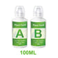 Fertilizer A and B Hydroponic Garden Plant Food Plant Fertilizer For Flowers Vegetables Grass Nutrients Garden Plant Using