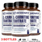 L-Carnitine - Fat Burning, Memory Enhancement, Muscle Growth, Weight and Body Management, Non-GMO