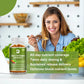 BEWORTHS Multivitamin & Minerals Capsule Support Energy,Focus,Mood ,Hair,Skin and Nails Health Relieve Stress