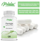 Organic Supplement, Naturethics Paragis Pregnancy Nutrition PCOS Cyst, 120 Capsules, Non-GMO