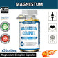 Magnesium Complex Capsules - Bone, Muscle & Heart Health Supplement, Sleep Support,Muscle Relaxation,Stress & Anxiety Relief