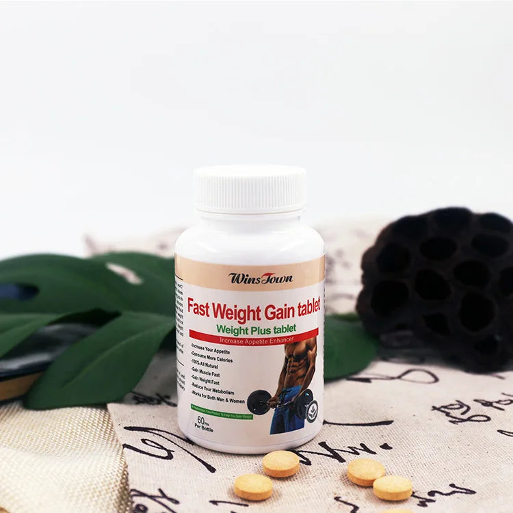 Fast Weight Fast Weight Gain clean up intestinal fat tablet Promote fat metabolism fat decomposition Health Food