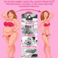 60pcs Powerful Fat Burning and Cellulite Weight Loss Pills for a Lean Physique Product Detoxification Promotes Bowel Motility