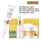 Snail Collagen Face Cream 24K Gold Serum Eye Cream Anti Aging Beauty Facial Skin Care Set Whitening Day Cream Skincare Produtc