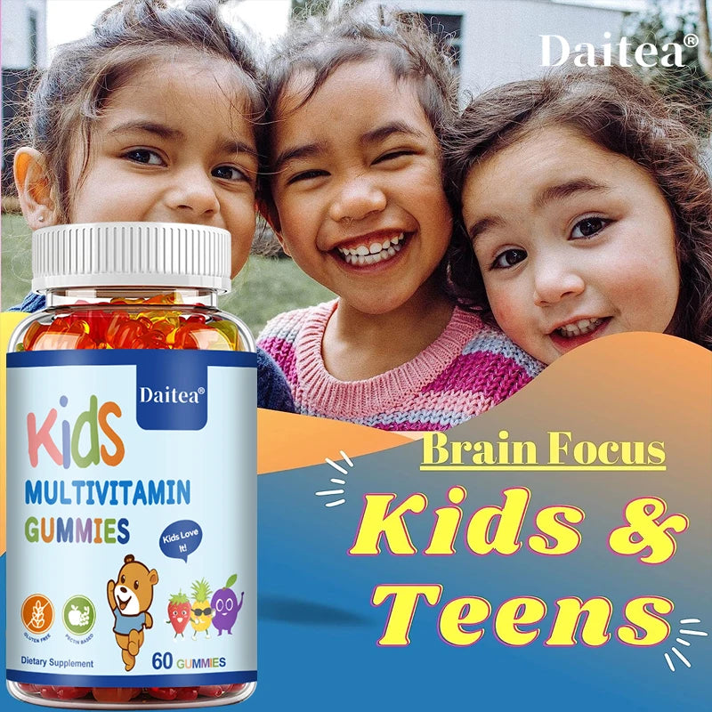 Multivitamin Kids Gummies Supplement Vitamin  in Pakistan