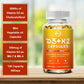 Minch Vitamin D3 with K2 Complex Supplement Health Care Non-GMO Formula 5000mg IU Vita D3 300 mcg Vitamin K2 Body Function Tools