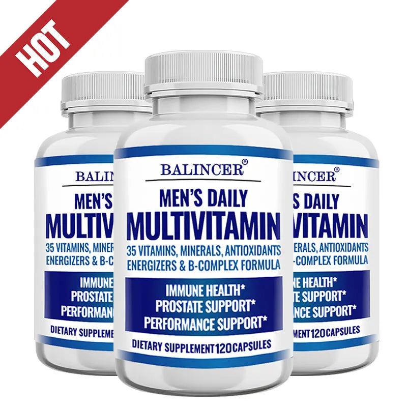 Multivitamin Supplement for Men – Provides Co in Pakistan