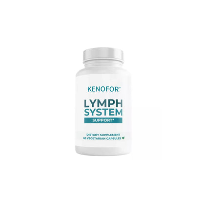 Lymphatic Supplement for Swelling, Lymphatic Support, 120 Capsules