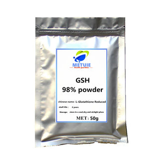 SuJia High Quality GSH Powder skin Care Skin Whitening supplement Face Antioxidant in Pakistan