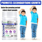Trorexl Height Growth Pills Calcium Supplement Vitamin D3 Vegetarian Softgels Help Grow Taller,Immune & Bone Health Healing