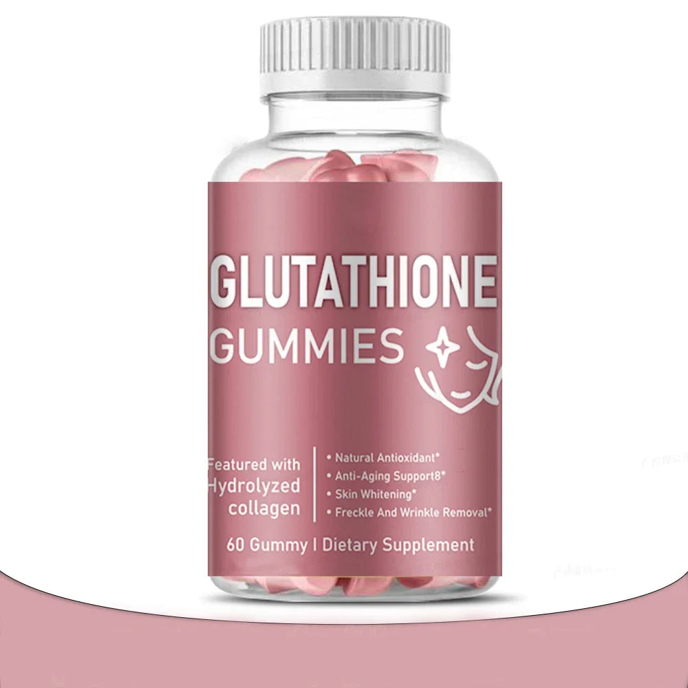 2 bottles of Glutathione Soft Candy Soft Cand in Pakistan