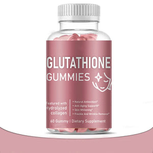 2 bottles of Glutathione Soft Candy Soft Candy Multi-vitamins Whitening Skin Care Whitening Soft Candy Dietary Supplement in Pakistan