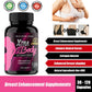 Butt Enhancement & Breast Enlargement Supplement - Increases libido and provides an extra energy boost, improves mental focus