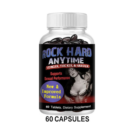 Vitamin Natural Energy, Anti-Fatigue Supplement Increase Erection Volume & Extend Erection Time, Testosterone Booster for Men