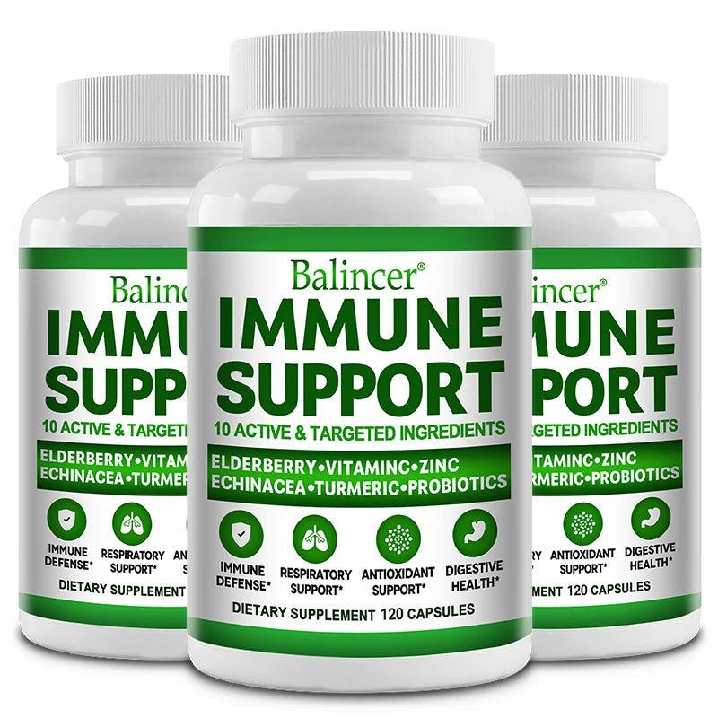 Immune Supplement - Vitamins, Minerals, Power in Pakistan