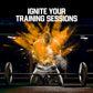 Pre-Workout Supplement - with Creatine Monohydrate, Citrulline - Replenish Energy, Build Muscle, Improve Athletic Performance