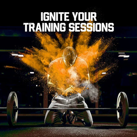 Pre-Workout Supplement - with Creatine Monohydrate, Citrulline - Replenish Energy, Build Muscle, Improve Athletic Performance