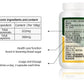 Lung Capsules Asthma Mucus Respiratory System Rhodiola Pueraria Mirifica Schisandra Chinensis Supplements