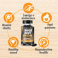 Balincer Men's Health Maca Root Ginseng Extract - Energy Supplement - For Endurance, Strength, Muscle Supplement