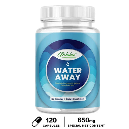 Premium Diuretic, Drainage Capsules - with Dandelion Leaf, Juniper Berries and Vitamin B6 - Kidney Cleansing and Hydration