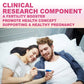 60 Capsules Fertility Supplement - Prepares The Body for Pregnancy - Reduces Infertility Risk, Non-GMO