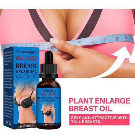 Breast Enlargement Oils Chest Enhancement Elasticity Promote Female Hormone Breast Lift Firming Massage Up Size Bust Care