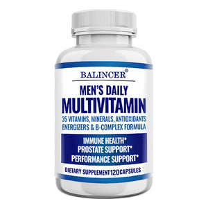 Multivitamin and Mineral Supplements, Energy Support, Muscle Mass, Immunity, Antioxidants and Men's Nutritional Supplements in Pakistan