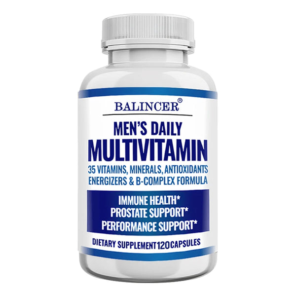 Multivitamin and Mineral Supplements, Energy Support, Muscle Mass, Immunity, Antioxidants and Men's Nutritional Supplements in Pakistan in Pakistan