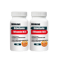 Free Shipping  Riboflavin (Vitamin B2) 10g Supports the eyes Provides energy Works to support healthy metabolic function