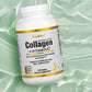 bcuelov Hydrolyzed Collagen Peptides - Nutritional Supplement for Healthy Hair, Skin and Nails