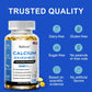 Balincer Vitamin D3+K2+B12 2000mg Capsules for Bone, Immune and Calcium Support, 120 Capsules Non-GMO