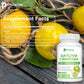 Garcinia Cambogia - Fat Burner, Cellulite, Weight Management, Appetite Suppressant