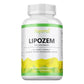 Lipozem Supplement - Digestive Health, Appetite Suppression, Metabolism, Fat Burning, Body Shaping