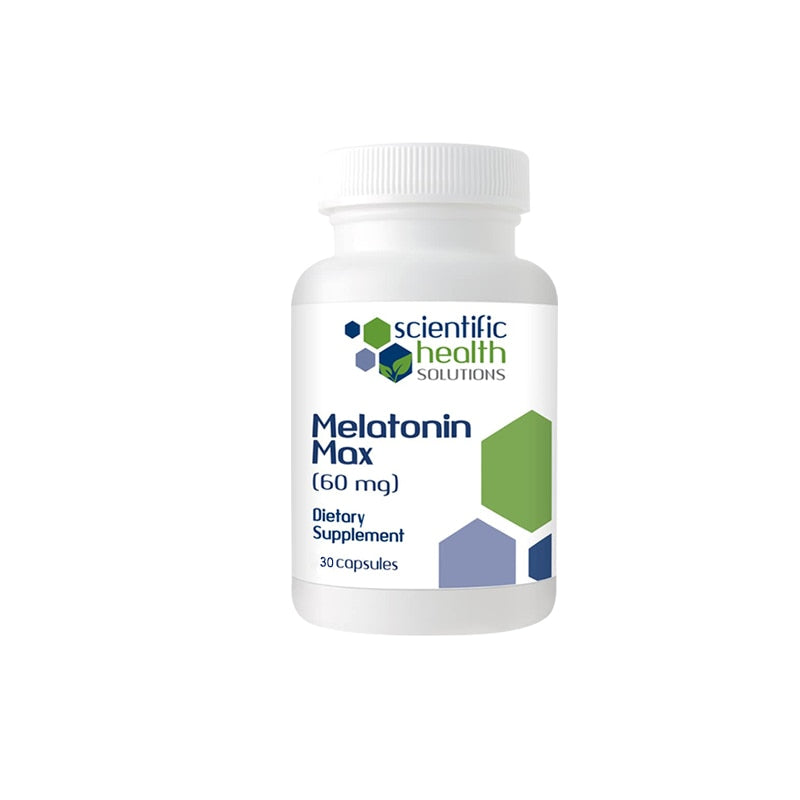 Melatonin - A Dietary Supplement for Improving Nighttime Sleep Quality and Improving Insomnia
