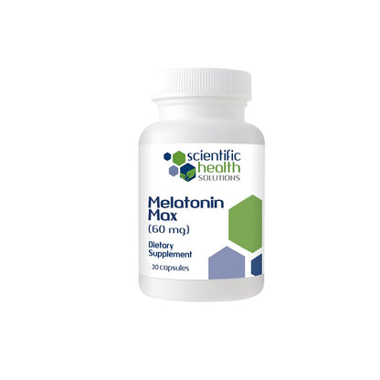 Melatonin - A Dietary Supplement for Improving Nighttime Sleep Quality and Improving Insomnia