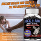Vitamin Natural Energy, Anti-Fatigue Supplement Increase Erection Volume & Extend Erection Time, Testosterone Booster for Men