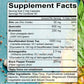 Quercetin 1200 mg with Bromelain and Zinc - Natural Immune Support Supplement, Antioxidant, Skin and Respiratory Health
