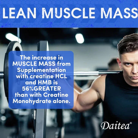 Creatine Monohydrate - 3,000 Mg Per Serving, Pre-workout Creatine To Help Build Muscle, Enhance Energy and Performance