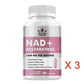 SNGHWE NAD+ Supplements - Anti-Aging Cell Booster, Supports Natural Energy - NAD+ Booster,Strengthens The Immune System