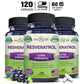 Balincer Resveratrol Complex Supports Cardiovascular Health,Protects Arteries,Boosts Immune System,Promotes Smooth Skin