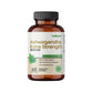 Natural Ashwagandha Stress & Mood Relief Herbal Vegetarian KSM-66 Capsules Anti-Anxiety Stress Relief Brain Health