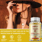 Natural Vitamin E Capsules 450 Mg, Supports Immune Function, Antioxidant Dietary Supplement for Men and Women
